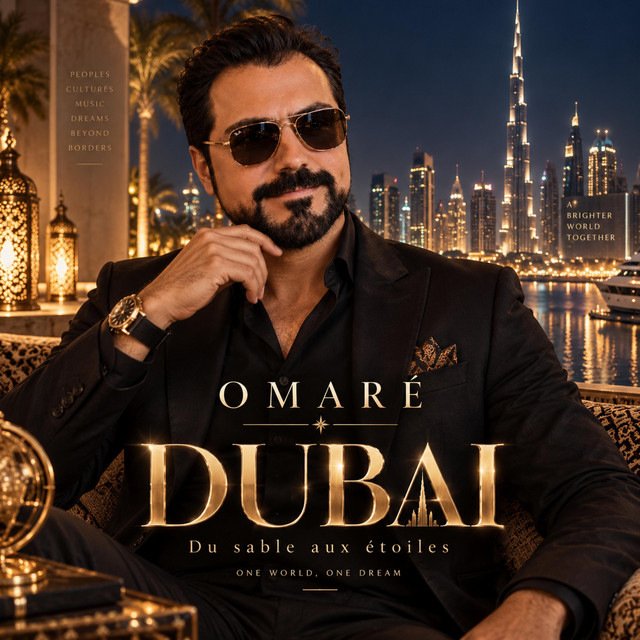 DUBAI — single cover