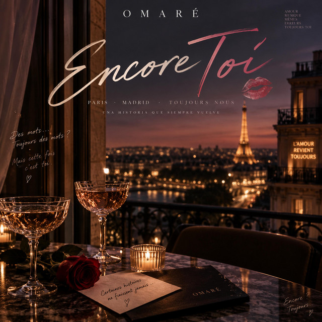 Encore Toi — single cover