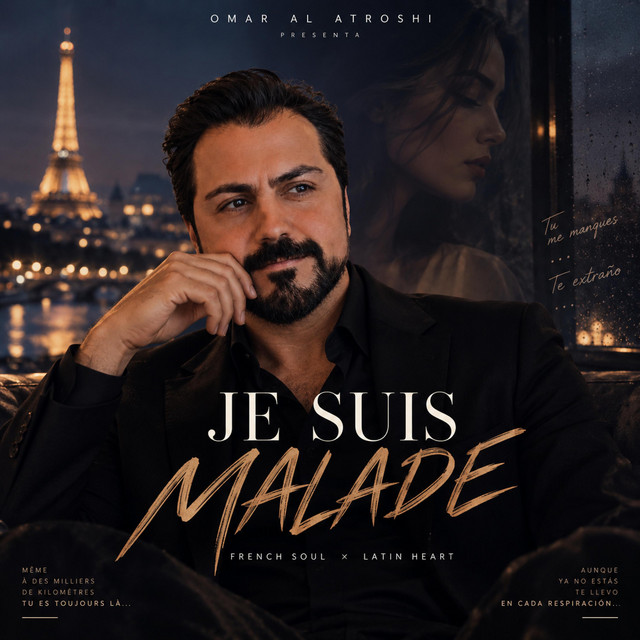 Je suis malade — single cover